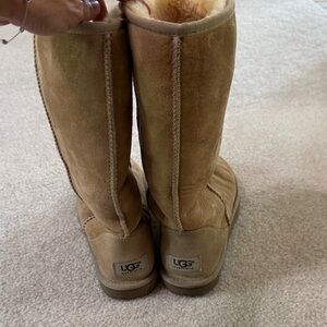 UGG Classic Tall Boots in Tan